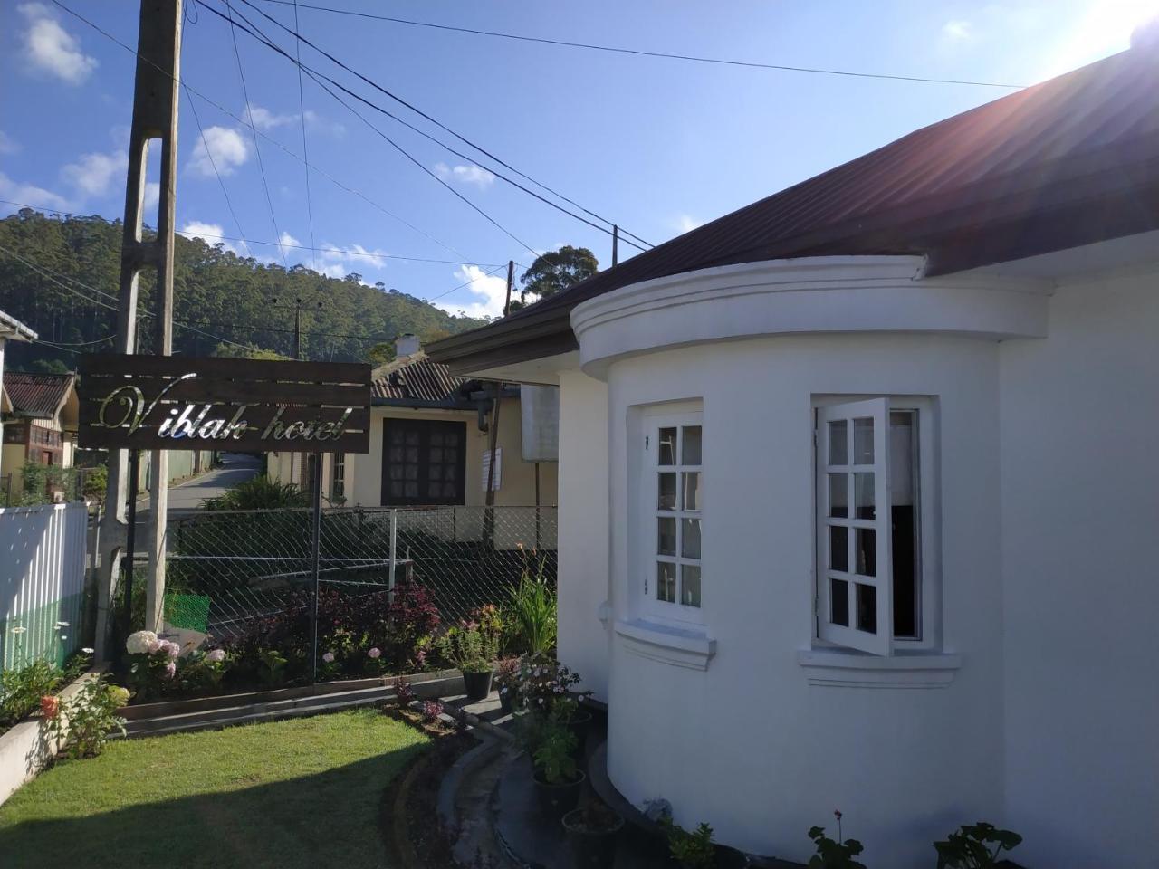 Viblak Heritage Hotel Nuwara Eliya Extérieur photo
